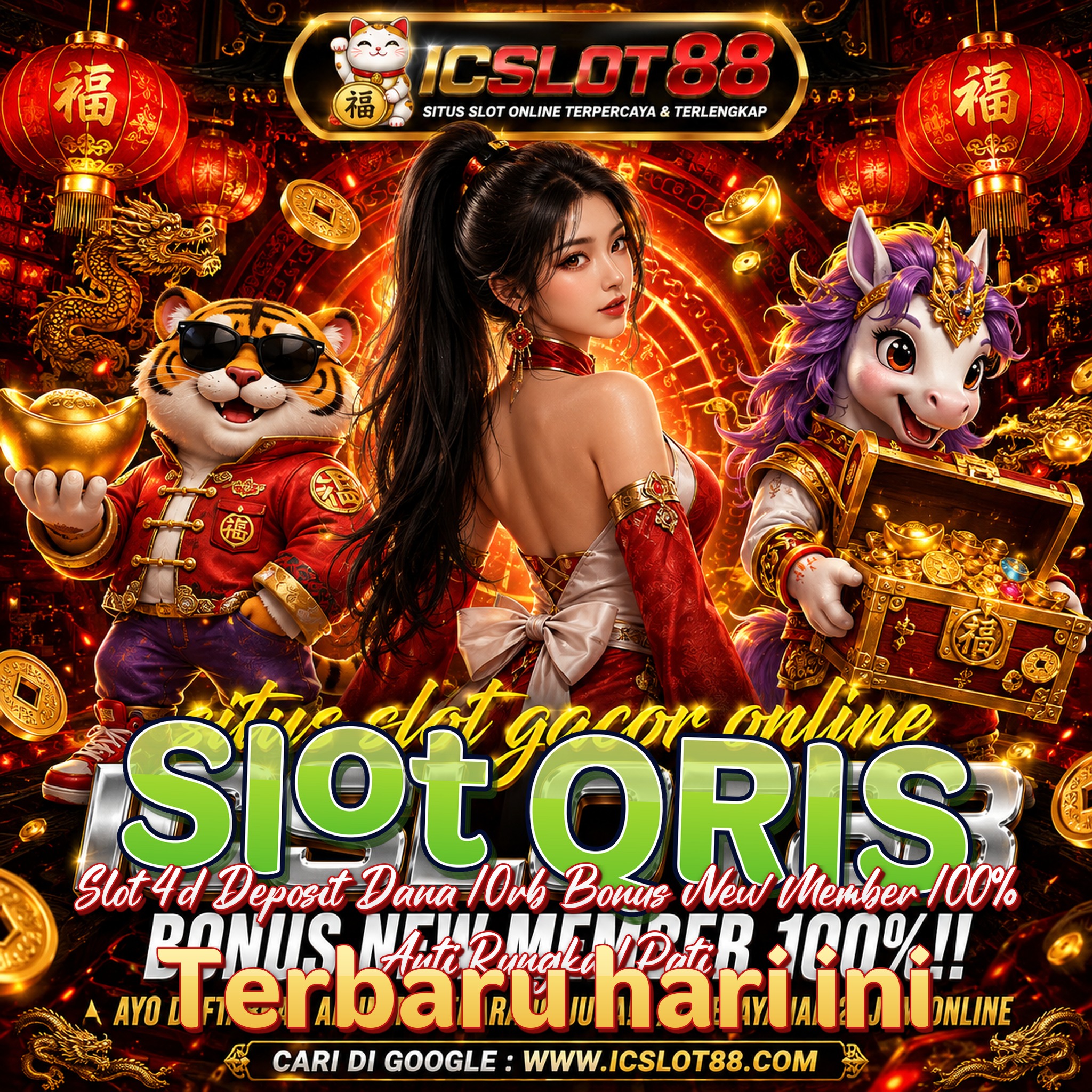 Slot QRIS