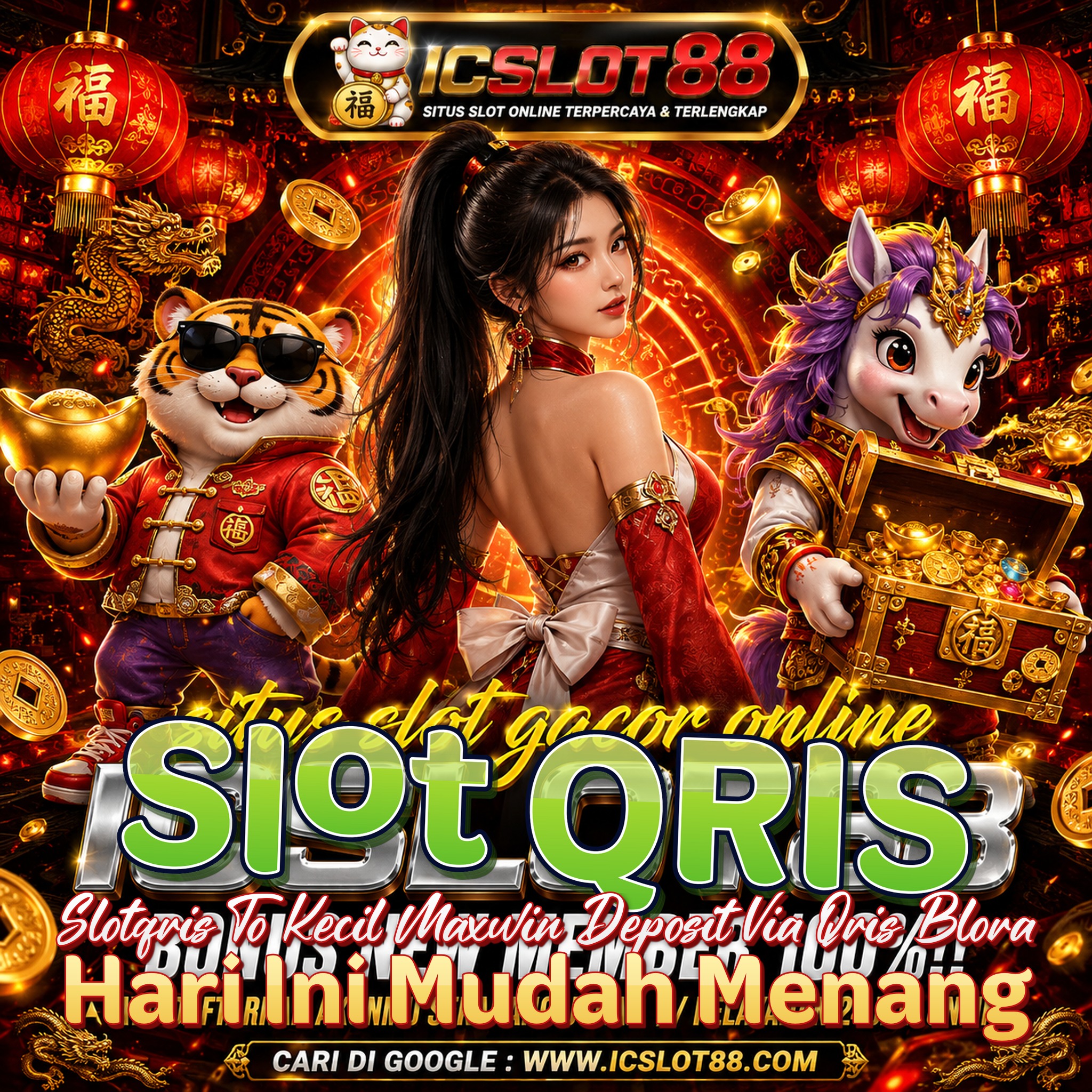 Slot QRIS